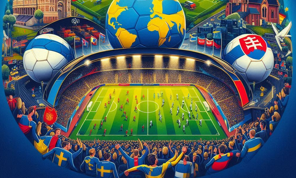 Hur Man Ska Tänka När Man Bettar på Sveriges Matcher i Nations League 2024